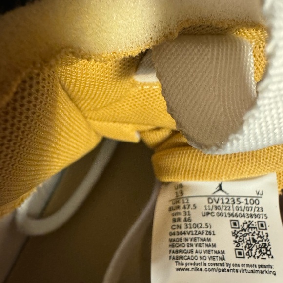 Nike Jump-man Air Jordans. - Picture 4 of 4